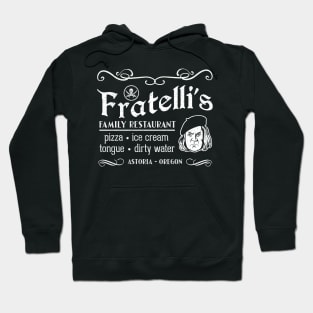 Fratelli's Family restaurant Hoodie